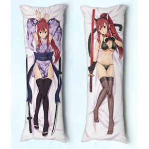 Travesseiro Dakimakura Fairy Tail Erza 04